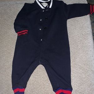 Infant romper